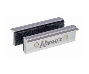 RIBIMEX - PRETAU125M/B - Mâchoires magnétiques - 125 mm