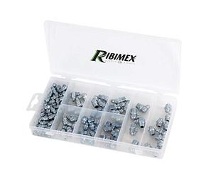 RIBIMEX PRGOU110GRA Lot de 110 graisseurs