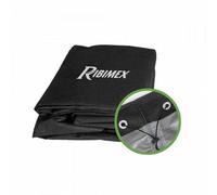 RIBIMEX - PRH12090X70N - Housse pour Barbecue 90 x 70 x 70 cm