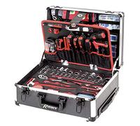 Valise séduction sur roues 356 pièces PRKOUT356VAR