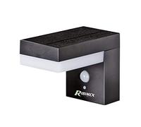 Ribimex - PRLUMSOL1/M - Applique Murale Solaire Elina - avec capteur