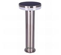 Ribimex - PRLUMSOL4/050 - Lampadaire Solaire 54 cm TIMEO - avec télécommande