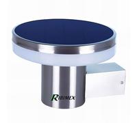 Applique solaire TIMEO murale avec télécommande