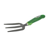 Ribimex PROFS3 Pelle 3 dents Vert