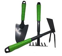 Ribiland – Kit 3 outils à fleur en acier
