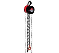 Ribimex PRPC1T Palan à chaîne 3 m