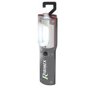 Ribimex Baladeuse et lampe torche à LED et batterie