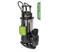 Ribimex - Pompe de relevage vortex 1500w prpvc1502v