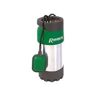 Ribimex Pompe de puits pour eaux claires PRPVC801MC3 800 W Inox