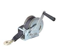 Ribimex Treuil manuel PRTRM540S – 1 vitesse à sangle 540 kg