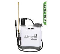 Pulvérisateur à dos à pression entretenue 12l prp123d+