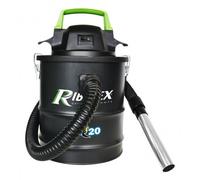 Ribimex R-BAT20 15 L Noir
