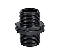 raccord plastique male pour pompe