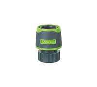 Ribiland 06308 - Raccord Rapide Fileté Femelle 3/4" - Vert