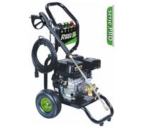 Ribimex RX21T Nettoyeur haute pression Droit Essence 680 l/h Noir