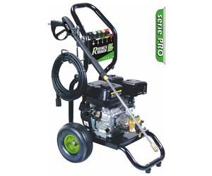 Ribimex RX21T Nettoyeur haute pression Droit Essence 680 l/h Noir