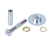 Ribimex Set de Fixation + 30 Oeillets