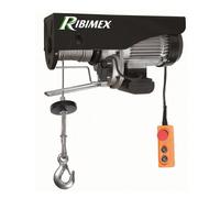 Ribimex – Palan électrique – 495/990 kg – câble 12 m
