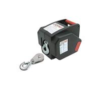 Ribitech Treuil électrique PE12V 12 V 5 tonnes