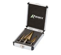 Ribitech 06101 Coffret de 3 Forets étagés