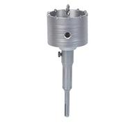 Ribitech 06570 Scie trépan en Carbure de tungstène système SDS 68 x 160 mm