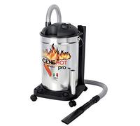 Ribimex Aspirateur à cendres froides Ribitech 2480 inox
