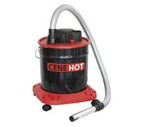 Ribitech 5554 Aspirateur avaleur de cendres CENEHOT 950 W, Taille unique