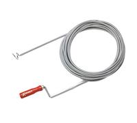 Ribitech 954 Furet déboucheur évier 7 m Gris