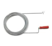 Ribitech Déboucheur à Crochet 15m PRFD150C