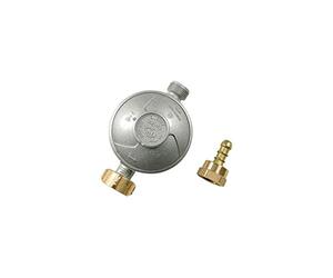 Ribitech - dg170/b - Détendeur gaz butane nf valve et filetage tétine