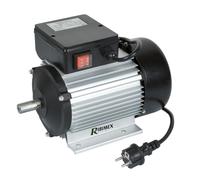 Ribitech Moteur électrique monophasé 2 cv 2750 Tr/min