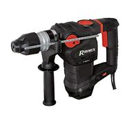 RIBITECH - Perforateur-Burineur SDS Plus 1500w 5J + 7 Accessoires en Coffret - PRKIT10PF