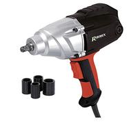Ribimex Clé à choc électrique 1050 W Réglage de couple électronique