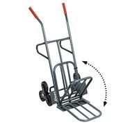 Ribitech prcd6r Chariot 6 Roues portée