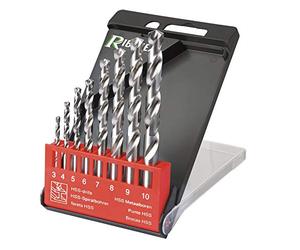 Ribitech prfe8hssm2/V Set forets pour métal