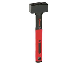 Ribitech - projtma10 - Massette manche tri-matière 26cm 1kg