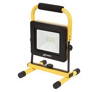 Ribitech - prspot20pbat - Projecteur à led 20w à batterie li-ion portable