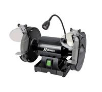 Ribitech PRTME200/550 Meuleuse d'établi