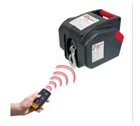 Ribitech Treuil électrique Voiture 12v à Télécommande PE12V/T