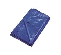 Ribolla - Bâche lourde Ecoplatinium bleue 10x15 m