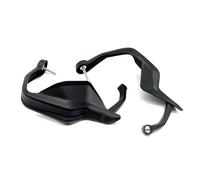 RIBONI Moto Protèges Mains pour BMW S1000XR F900R F900XR F900 R XR 2013-2023 Moto Garde-Main Bouclier Protecteur Pare-Brise Aspect Carbone Protège-Mains (Size : Black Handguard)