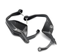 RIBONI Moto Protèges Mains pour BMW S1000XR F900R F900XR F900 R XR 2013-2023 Moto Garde-Main Bouclier Protecteur Pare-Brise Aspect Carbone Protège-Mains (Size : Carbon Handguard)