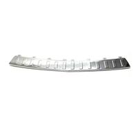 RIBONI Protection Seuil Pare-Chocs Arrière pour Mercedes pour Benz Classe GLK W204 GLK260 GLK300 GLK350 2012-2015 Protecteur De Pare-Chocs Arrière Garniture De Couverture Plaque Porte Coffre