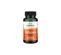 Ribose 750 mg 60 Capsules Végétales Swanson Health Products