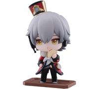 Ribose - Honkai Star Rail - Tea Party Chibi Trailblazer PVC Figure Male