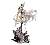 Ribose Original Character Statuette PVC 1/7 B&W·W-KN G 39 cm