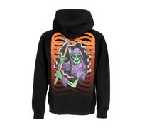 Ribs Bones Sweat a capuche Noir Sweat a capuche pour homme BLACK L