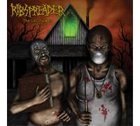 Ribspreader – The Van Murders-Part 2 – CD – Alive AG