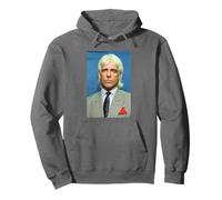 Ric Flair 16 Fois Champion du Monde de Lutte 1992 Sweat à Capuche