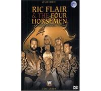 WWE Livre Ric Flair & The Four Horsemen – Édition Collector